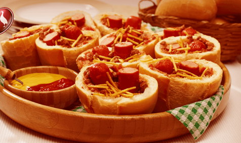 Hot Dog Buraco Quente