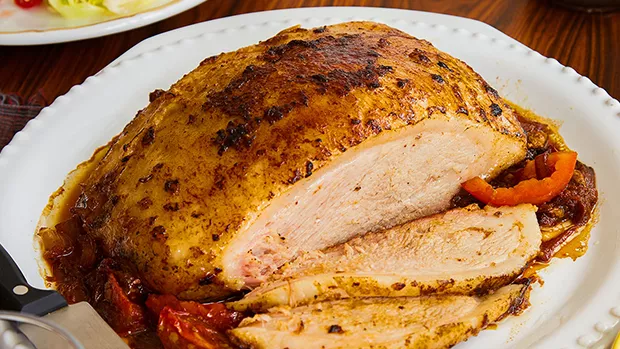 foto da receita Pernil à Moda