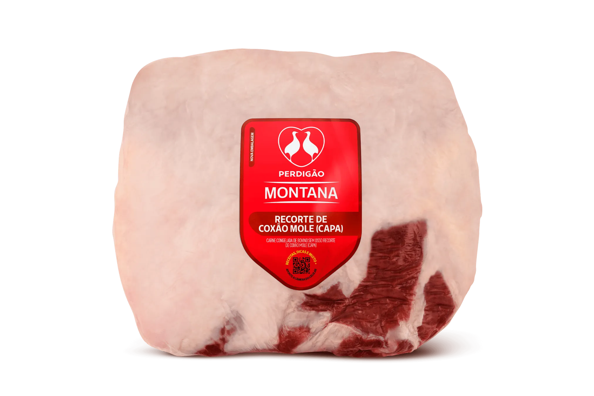 COXÃO MOLE CONGELADO PERDIGÃO MONTANA