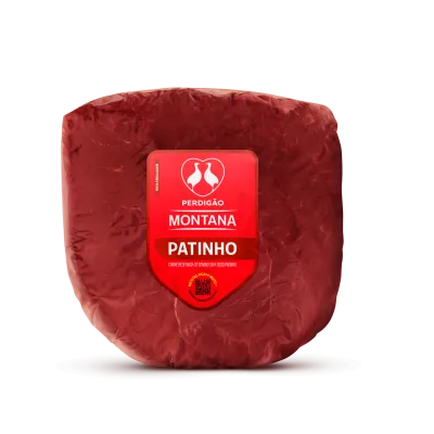 PATINHO RESFRIADO PERDIGÃO MONTANA