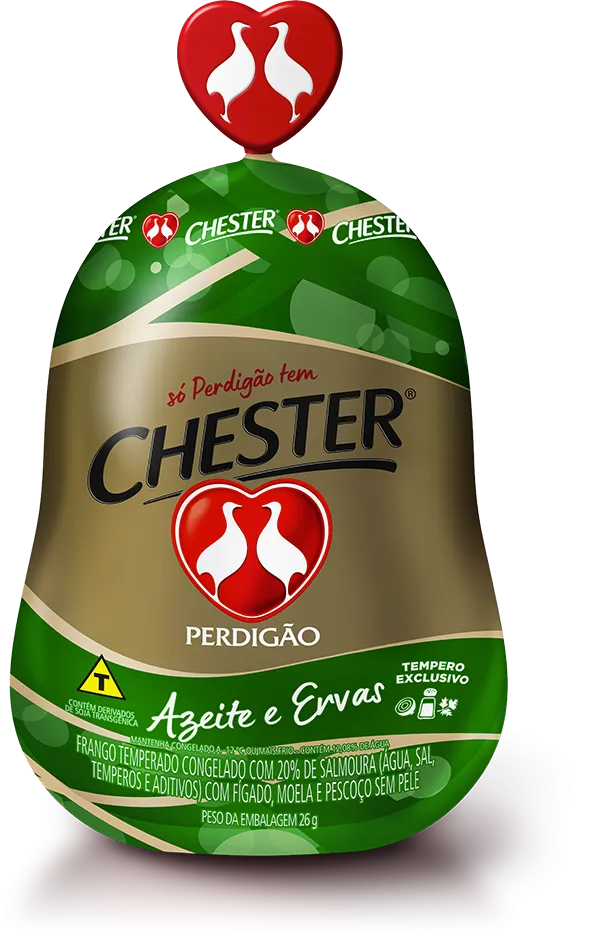 Chester® Azeite e Ervas