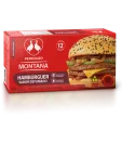 imagem do produto: Hambúrguer Misto Sabor Defumado 672g