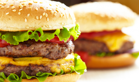 Duplo x burguer