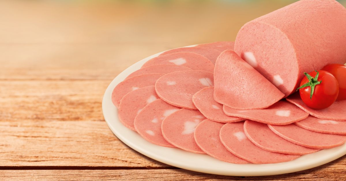 Mortadela tradicional 5kg Perdigão