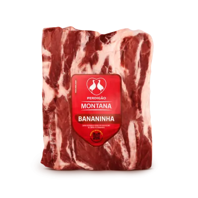BANANINHA RESFRIADO PERDIGÃO MONTANA