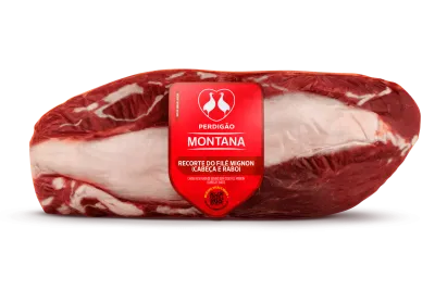 FILÉ MIGNON RESFRIADO PERDIGÃO MONTANA