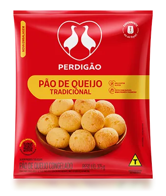 Pão de Queijo Tradicional 375g