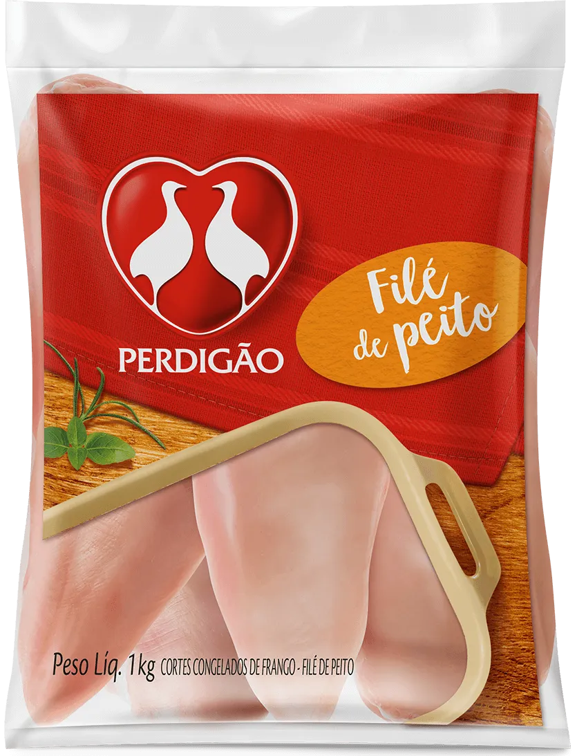 Filé de peito 1Kg
