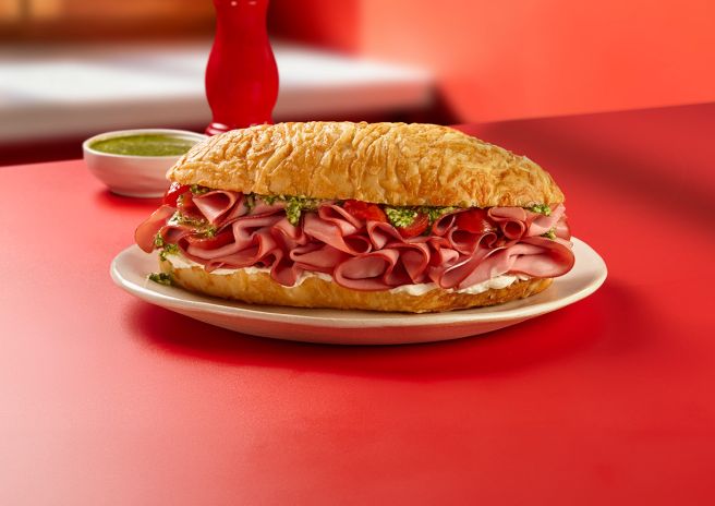 Sanduíche Mortadela Ouro Mooca