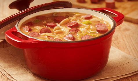 Cassoulet Perdigão