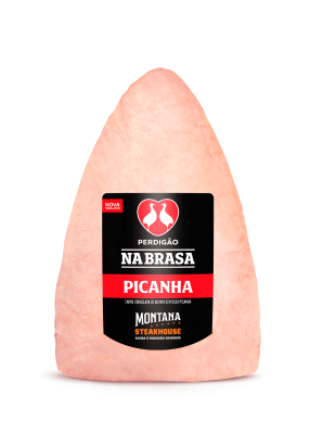 PICANHA CONGELADO PERDIGÃO NA BRASA