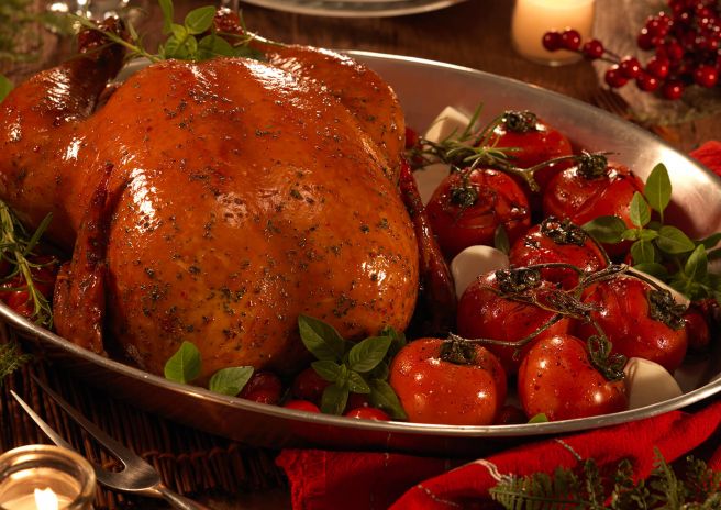 Chester Azeite Ervas com Tomates Confitado e Mussarela de búfala