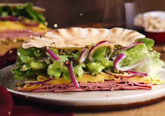 Beirute de Mortadela Ouro