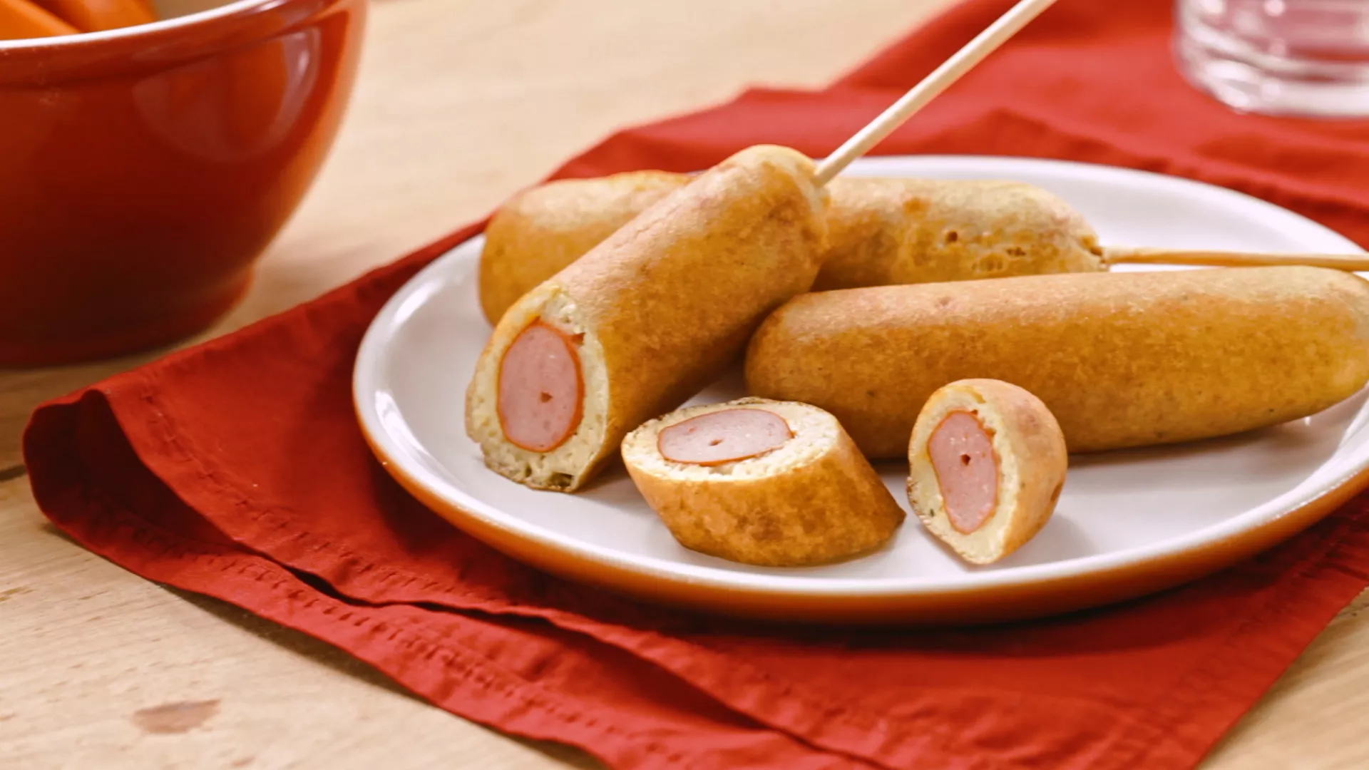 foto da receita Empanadinhos no espeto