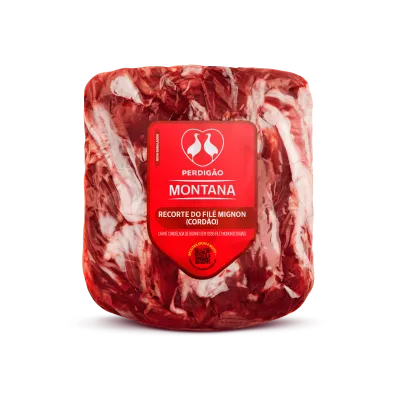 FILÉ MIGNON CONGELADO PERDIGÃO MONTANA