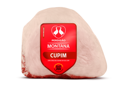 CUPIM CONGELADO PERDIGÃO MONTANA