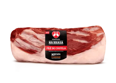 FILÉ DE COSTELA RESFRIADO PERDIGÃO NA BRASA