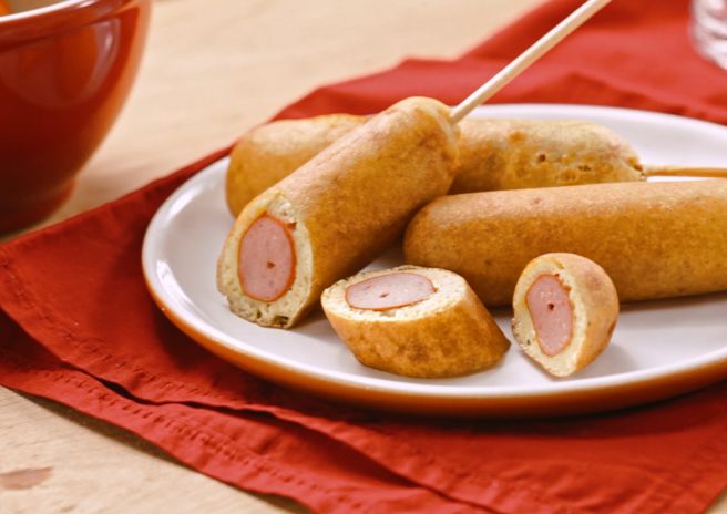 Cachorro quente prensado no queijo #cachorroquentediferente #receitasi