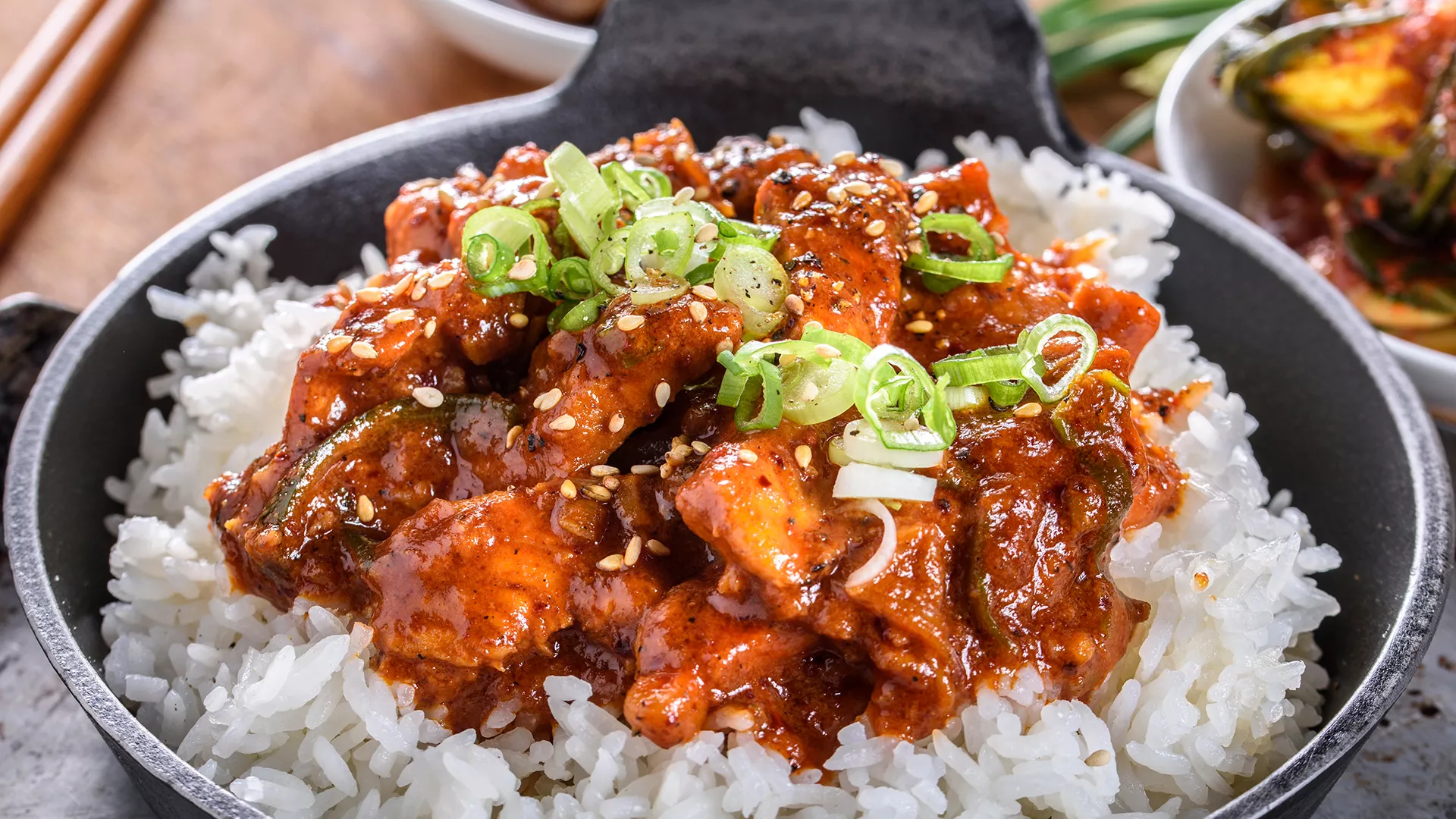 foto da receita Copa Lombo ao Molho Oriental