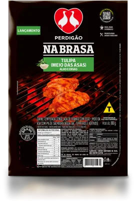Tulipa Alho e Ervas 800g