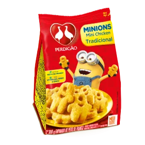 Minions mini chicken tradicional