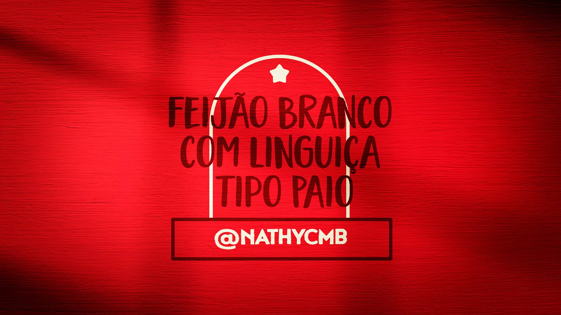 foto da receita feijão Branco com Linguiça Tipo Paio