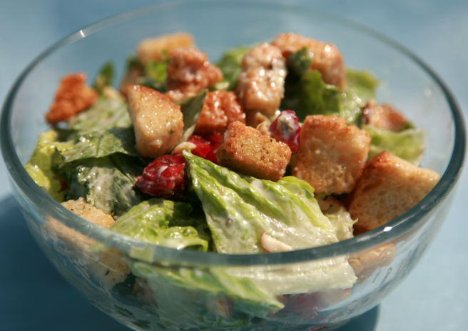 Salada Caesar Perdigão