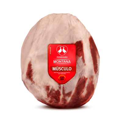 MÚSCULO CONGELADO PERDIGÃO MONTANA