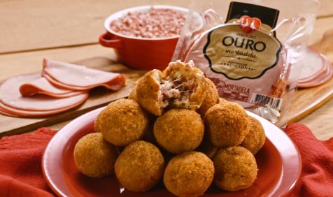 Bolinho à mineirinha