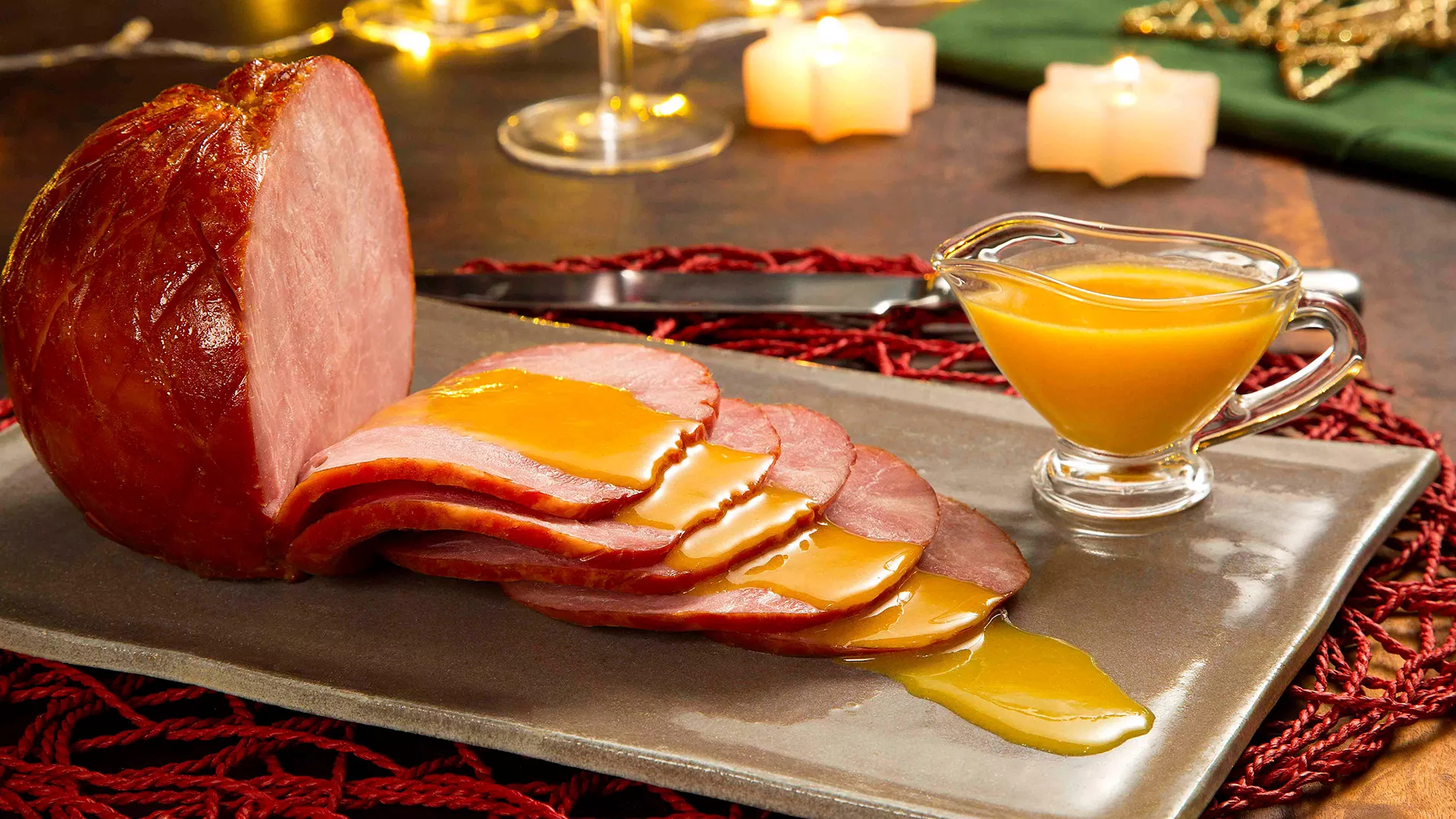 foto da receita Tender com Molho de Maracujá, Gengibre e Manjericão