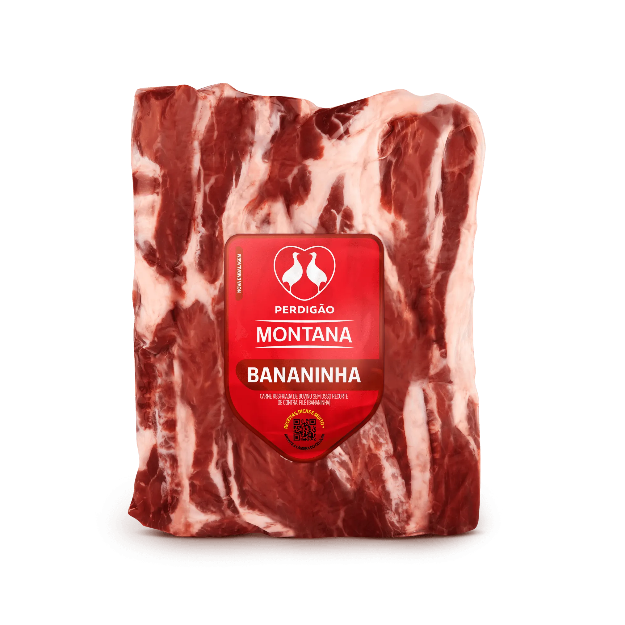 BANANINHA RESFRIADO PERDIGÃO MONTANA