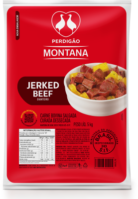 Jerked Beef Dianteiro 5kg