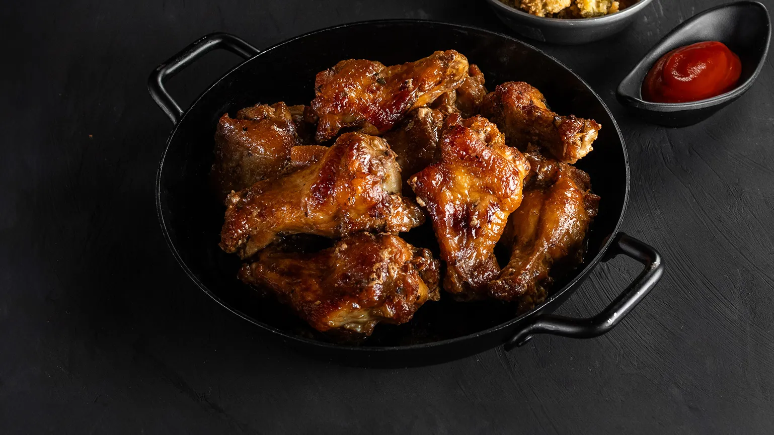 foto da receita Minnesota Chicken Maple Glazed + Fried Pickle