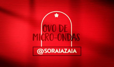 Ovo de micro-ondas