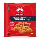 imagem do produto: Iscas de coxa e sobrecoxa empanada