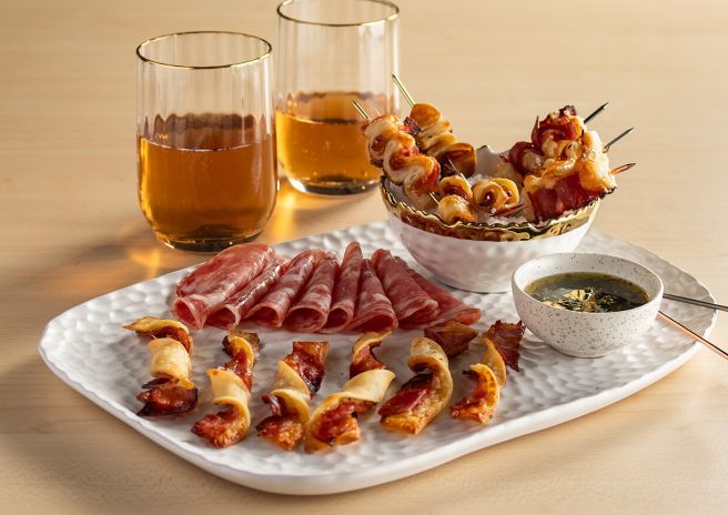 Palitinhos de Salame Ouro Perdigão