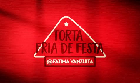 Torta fria de festa