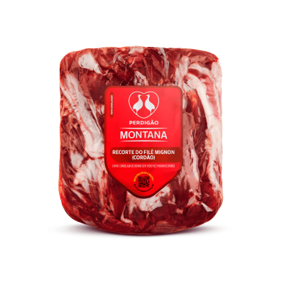 FILÉ MIGNON CONGELADO PERDIGÃO MONTANA