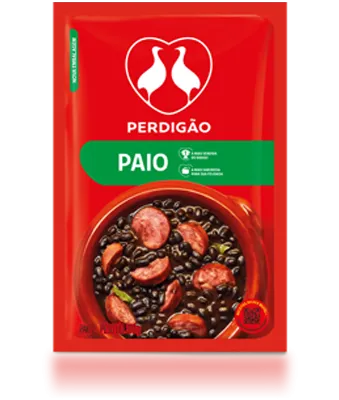 Linguiça Paio 370g