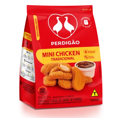 Mini Chicken Tradicional 275g