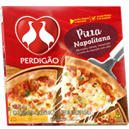 Pizza Napolitana 460G