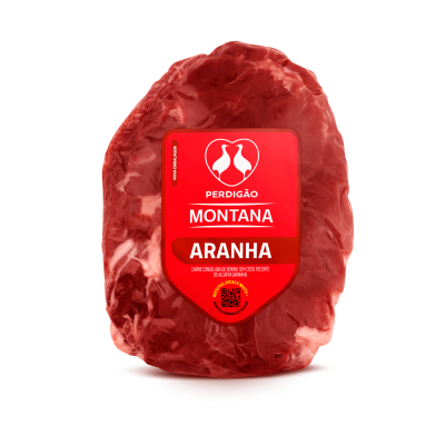 ARANHA CONGELADO PERDIGÃO MONTANA