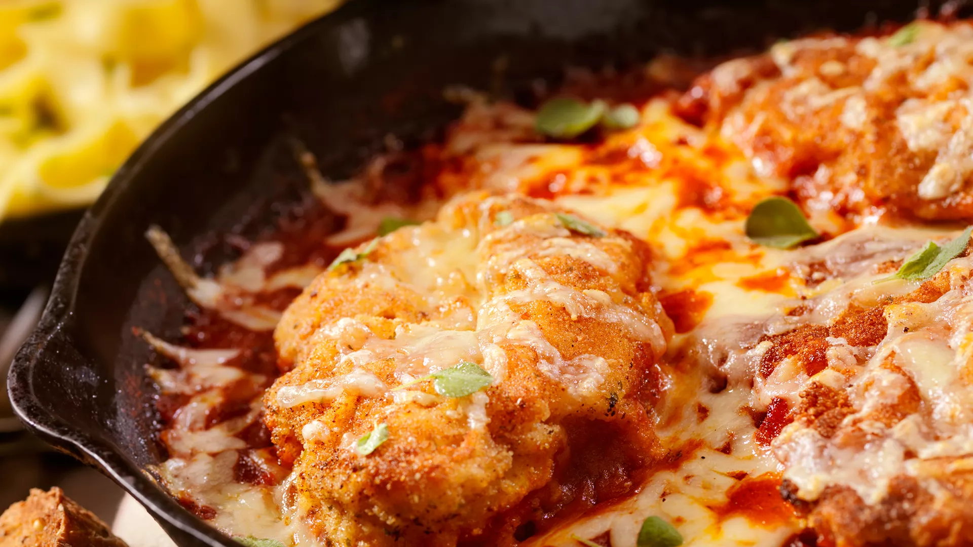 foto da receita Parmegiana de Frango