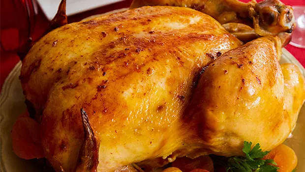 foto da receita Chester Assa Fácil com Tomates Recheados