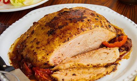 Pernil à Moda
