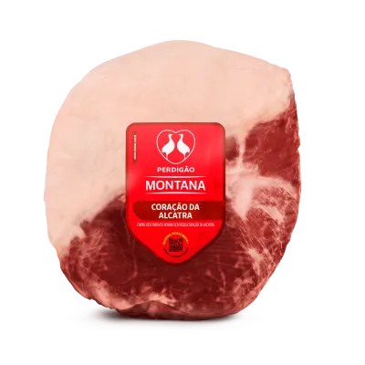 CORAÇÃO DA ALCATRA RESFRIADO PERDIGÃO MONTANA