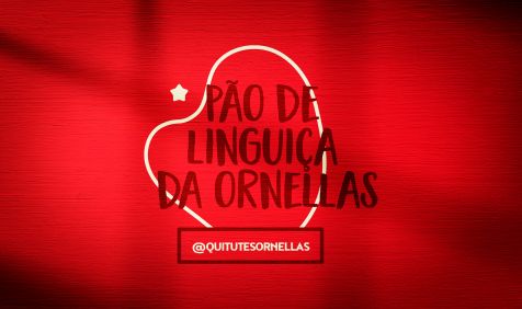 Pão de linguiça da ornellas