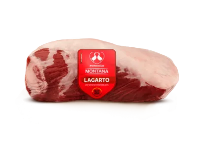 LAGARTO RESFRIADO PERDIGÃO MONTANA