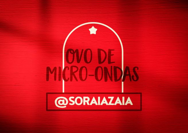 Ovo de micro-ondas