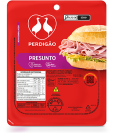 imagem do produto: Presunto Fatiado 200g